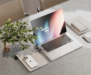 Modern Computer/Computer Screen-ID:924498088