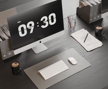 Modern Computer/Computer Screen-ID:282213938