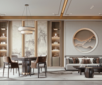 New Chinese Style Chess And Card Room-ID:446582082