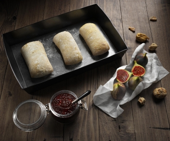 Modern Bread Cake-ID:184305919