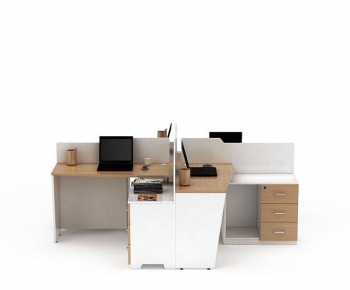 Modern Office Table-ID:296298987