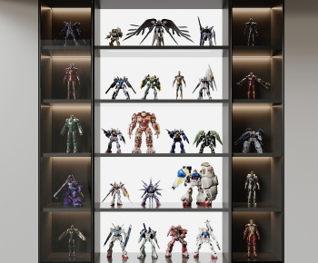 Modern Garage Kit-ID:686527019