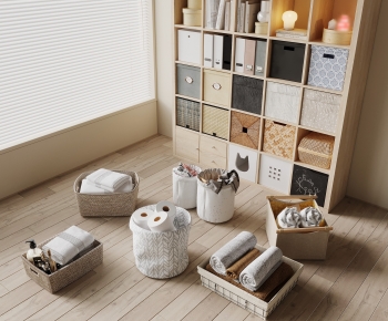 Modern Storage Basket-ID:510071044