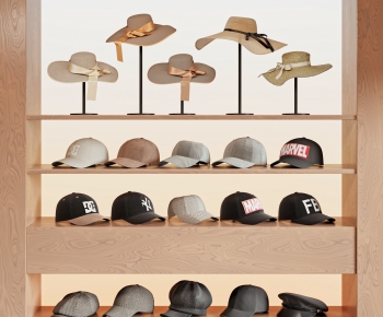 Modern Hat-ID:145448923
