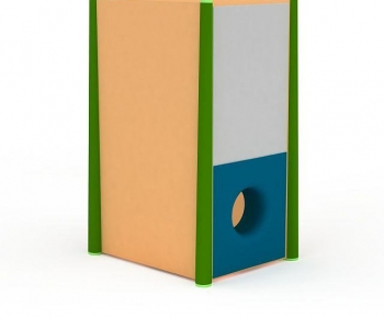 Modern Equipment For Children-ID:741817951