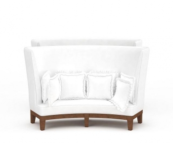 Modern Curved Sofa-ID:739016068