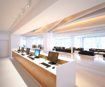 Modern Lobby Hall-ID:726556061