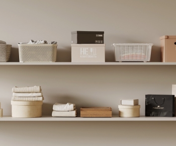 Modern Storage Basket-ID:542840001