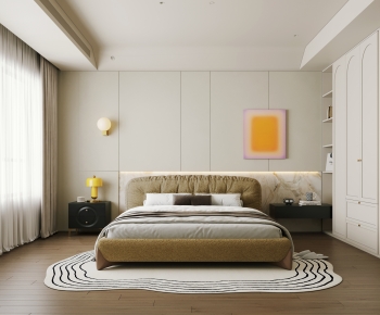 Modern Bedroom-ID:410888915
