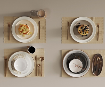 Modern Tableware-ID:891376972