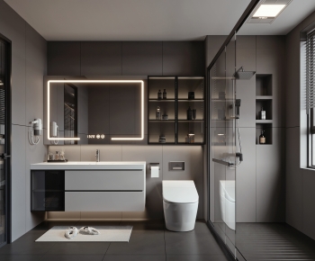 Modern TOILET-ID:195708994