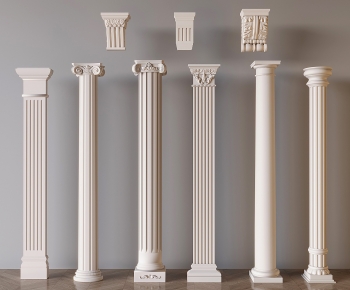 European Style Roman Pillar-ID:446468117
