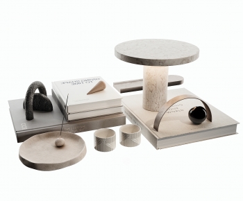 Modern Decorative Set-ID:806401014