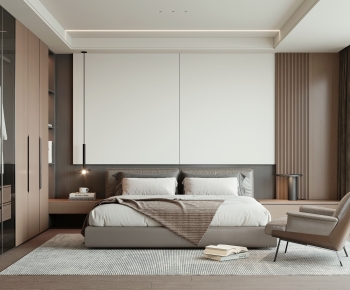 Modern Bedroom-ID:275175095