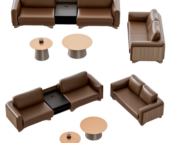Modern Sofa Combination-ID:147717005