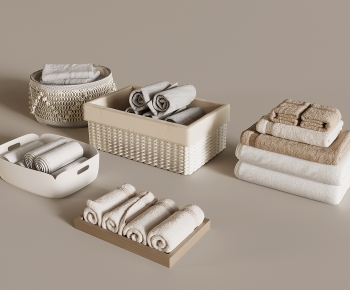 Modern Towel-ID:743105897