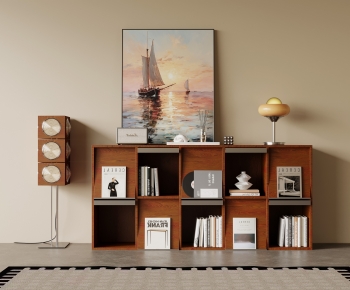 Modern Bookcase-ID:680736069