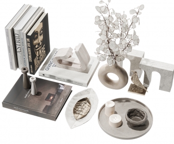 Modern Decorative Set-ID:850640064