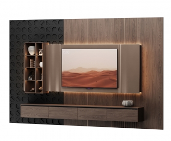 Modern TV Cabinet-ID:529871036