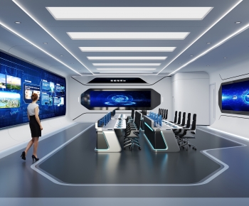 Modern Monitor Room-ID:522355082
