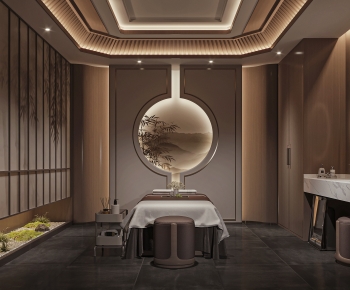 New Chinese Style SPA Beauty-ID:212569004