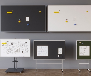 Modern Blackboard/whiteboard-ID:280663013