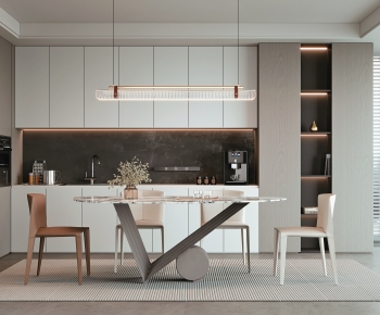 Modern Dining Room-ID:358150085