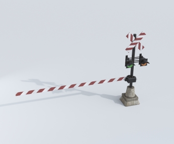 Modern Road Facilities-ID:545078041