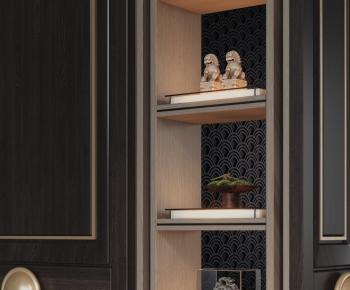 New Chinese Style Decorative Set-ID:290664919