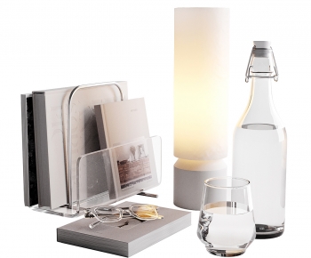 Modern Decorative Set-ID:864306938