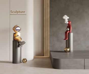Modern Sculpture-ID:212899921