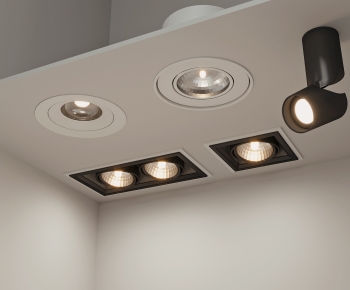 Modern Downlight Spot Light-ID:379816067