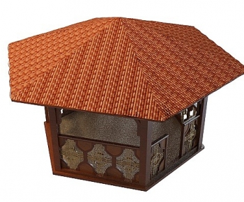 Chinese Style Pavilion-ID:794626005