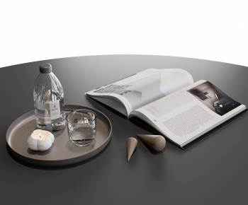 Modern Decorative Set-ID:368654016