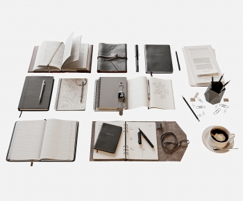 Modern Stationery-ID:905549056