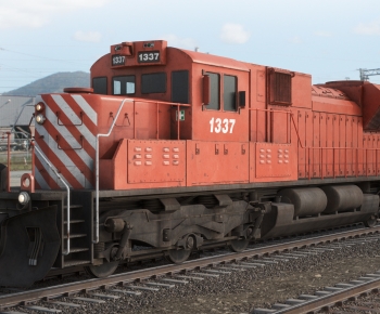 Modern Rail Car-ID:325213917