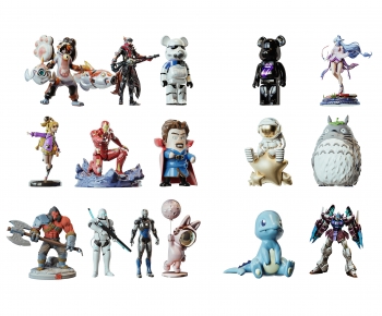 Modern Garage Kit-ID:452476983