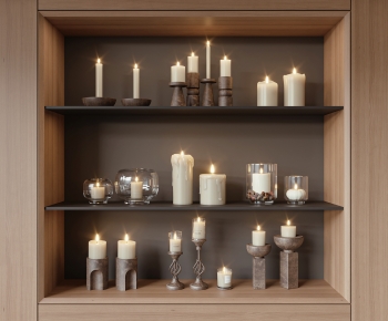 Modern Candles/Candlesticks-ID:681813004