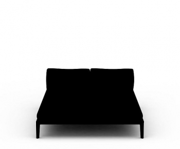 Modern Double Bed-ID:213953025