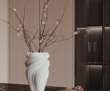 Modern Dried Branch-ID:368274934