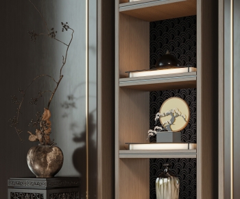 New Chinese Style Decorative Set-ID:819835905