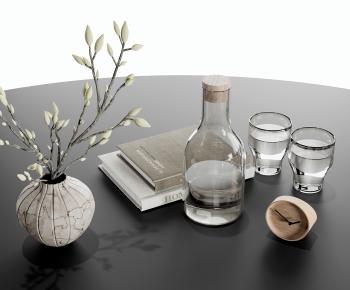 Modern Tea Set-ID:978519923