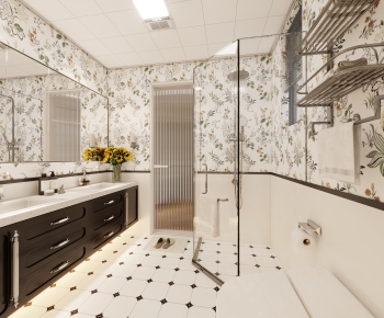 French Style TOILET-ID:559464933
