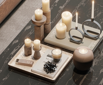 Modern Decorative Set-ID:629203083