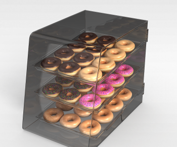 Modern Bread Cake-ID:374040682