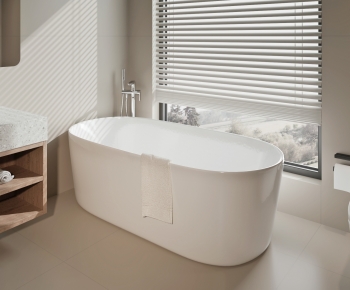Modern Bathtub-ID:988466027