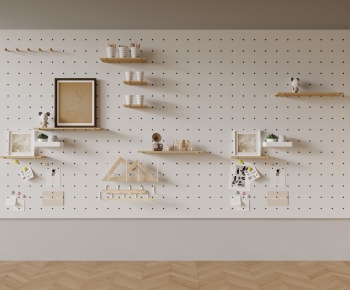 Modern Wall Decoration-ID:849904064