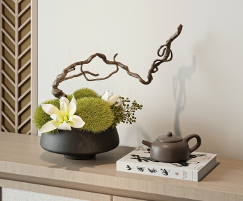 New Chinese Style Bonsai-ID:178720001