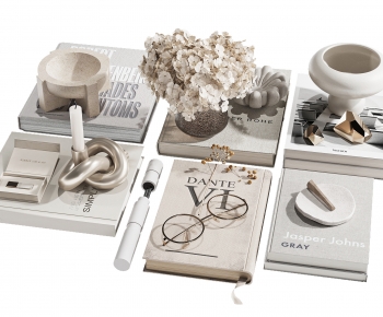 Modern Decorative Set-ID:332662111