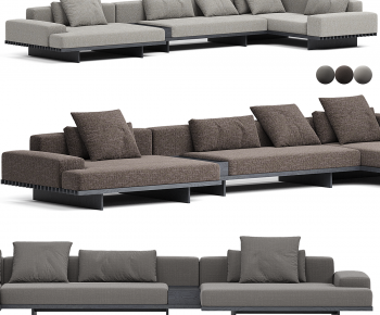 Modern Corner Sofa-ID:519334088